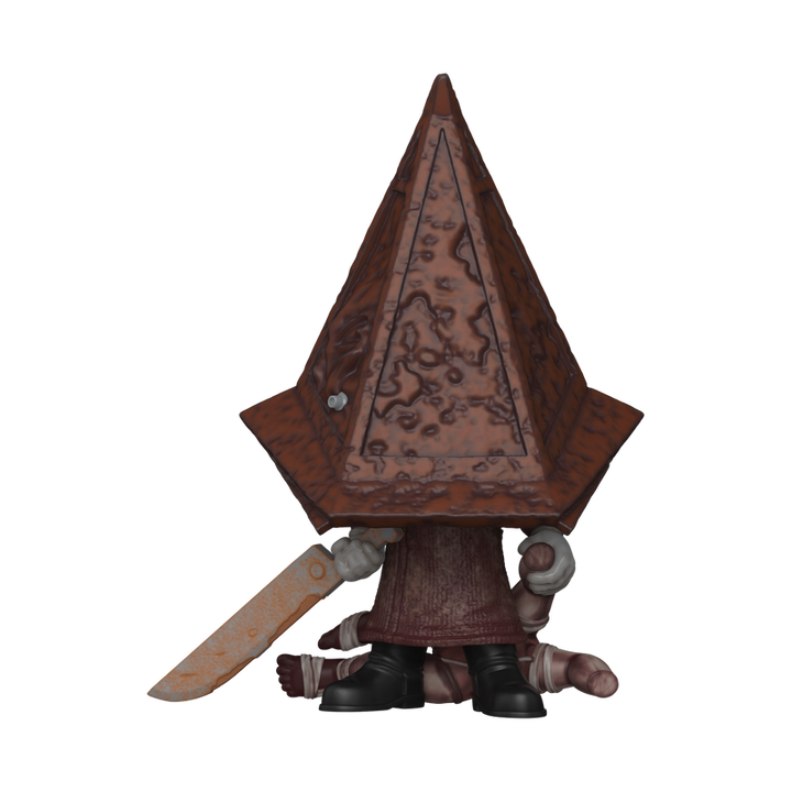 Funko Silent Hill 2 Pyramid Head Pop! Premium Vinyl Figure