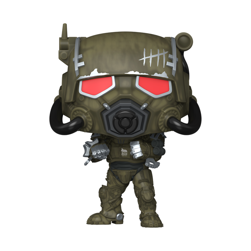 Funko Fallout NCR Power Armor Limited Edition of 9500 Pop! Vinyl Figure