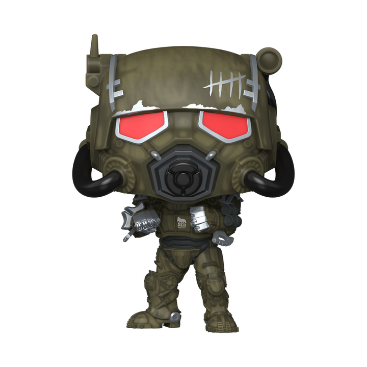 Funko Fallout NCR Power Armor Limited Edition of 9500 Pop! Vinyl Figure