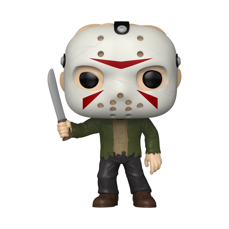 Funko Jason Universe Friday the 13th Jason Pop! Vinyl Figure