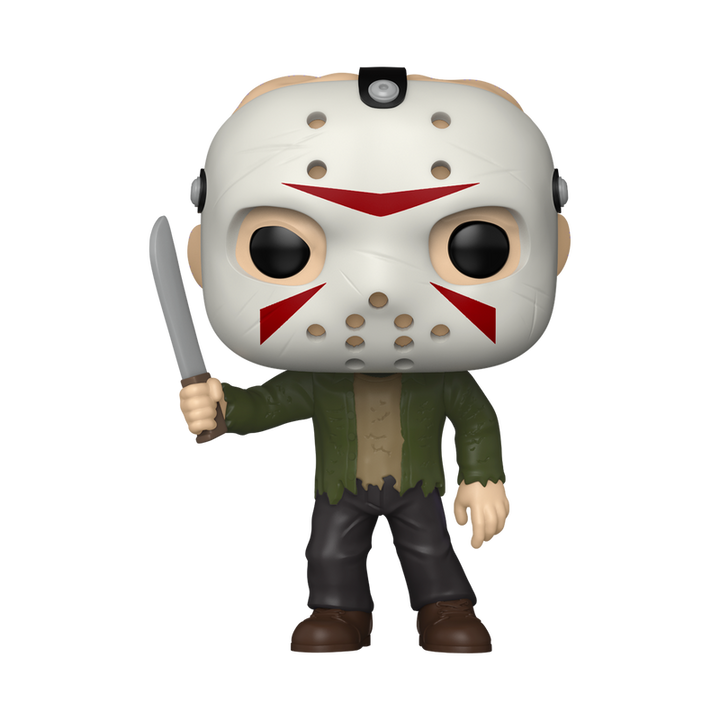 Funko Jason Universe Friday the 13th Jason Pop! Vinyl Figure