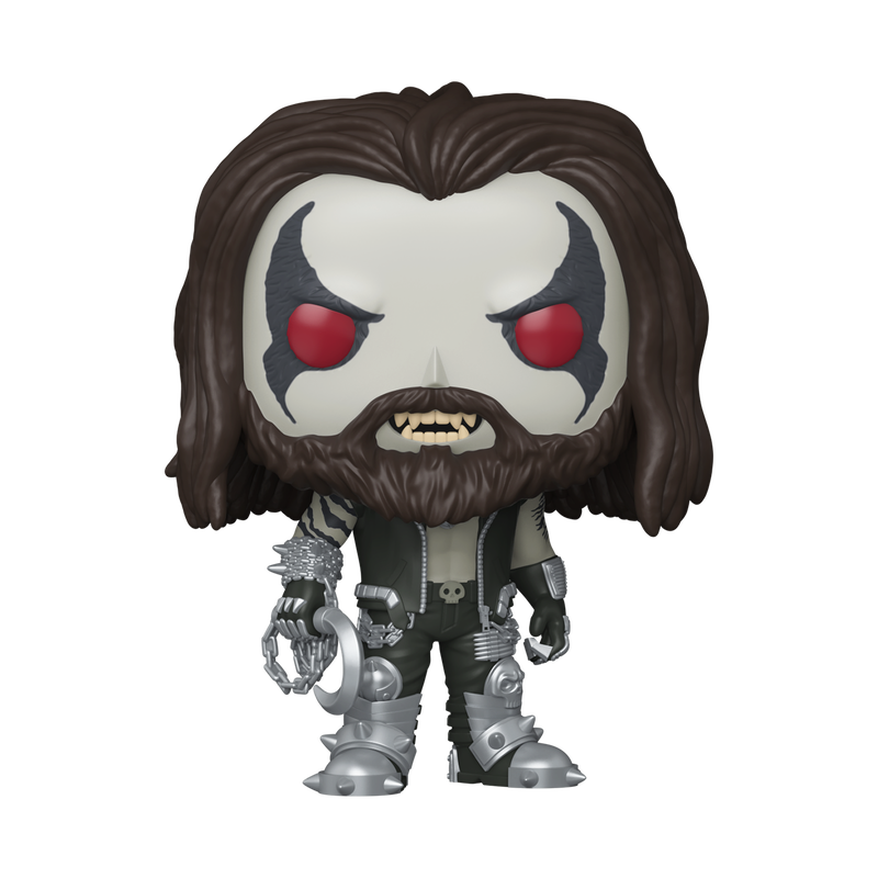 Funko DC Studios Supergirl Lobo Pop! Vinyl Figure