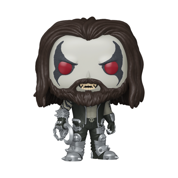 Funko DC Studios Supergirl Lobo Pop! Vinyl Figure