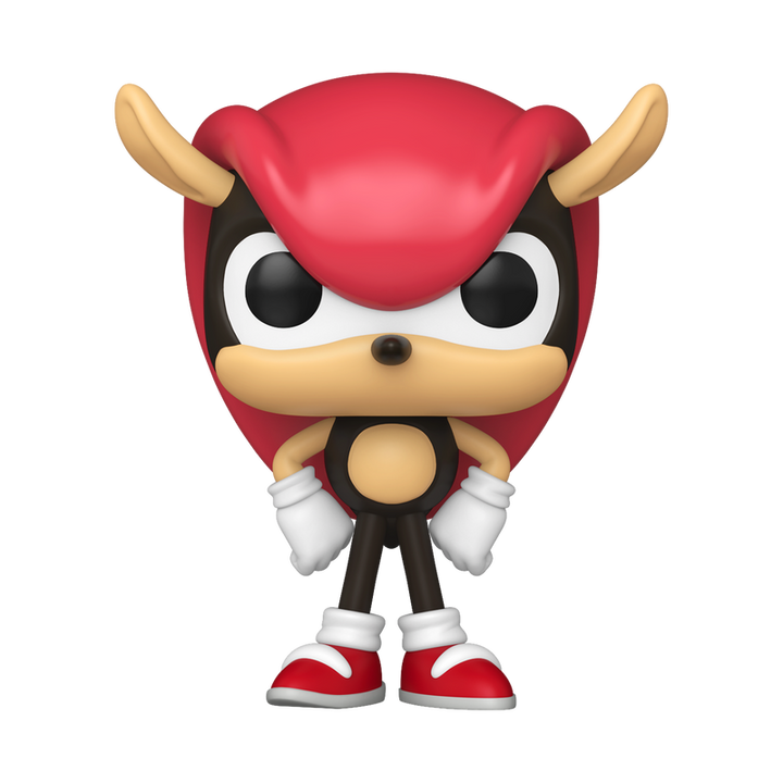 Funko Sonic the Hedgehog Mighty the Armadillo Pop! Vinyl Figure