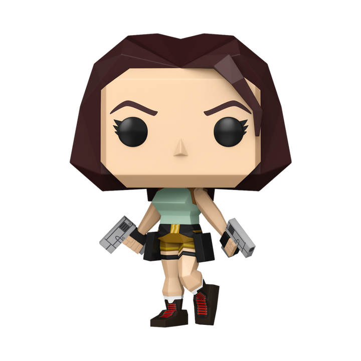 Funko Pop! vinyl figure on a white background