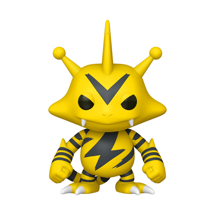 Funko Pokemon Electabuzz Pop! Vinyl Figure
