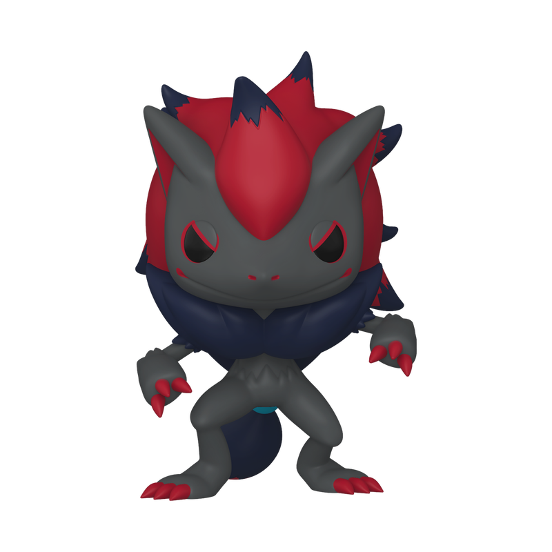 Funko Pokemon Zoroark Pop! Vinyl Figure
