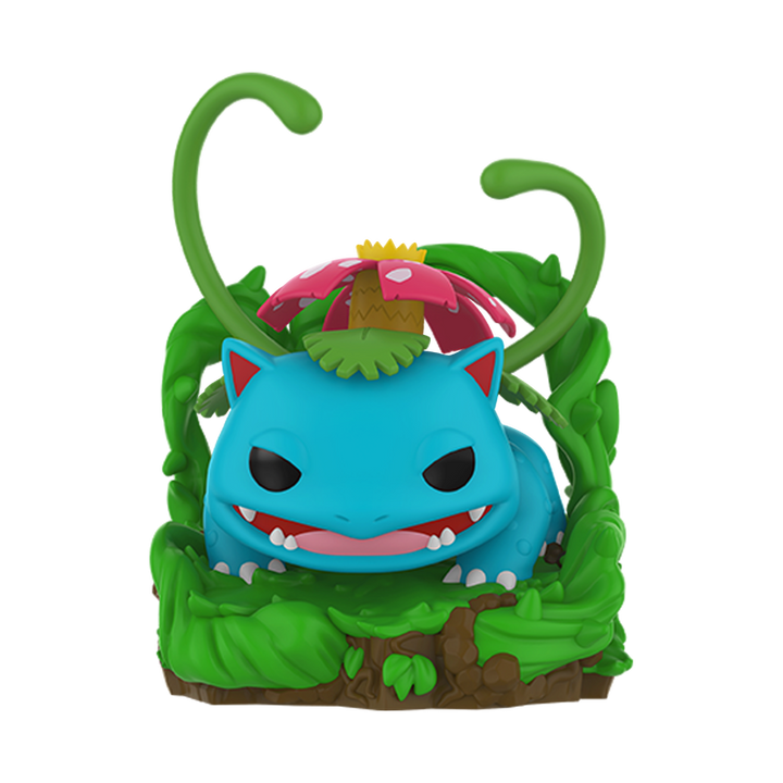 Funko Pokemon Venusaur Pop! Premium Vinyl Figure