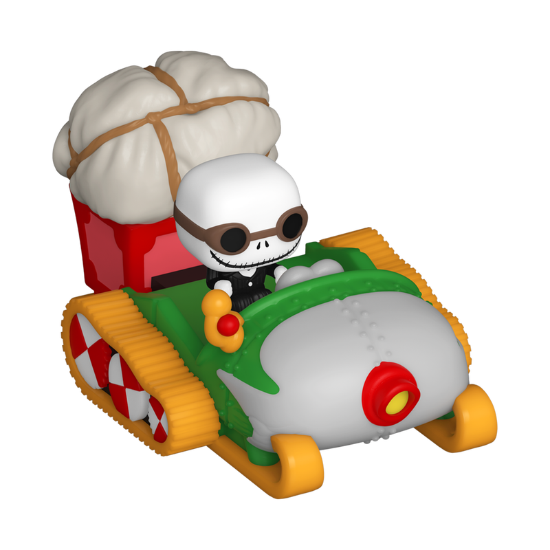 Funko Disney The Nightmare Before Christmas Bitty Pop! Vinyl Figure 6-Pack