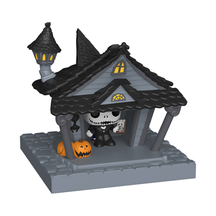 Funko Disney The Nightmare Before Christmas Bitty Pop! Vinyl Figure 6-Pack