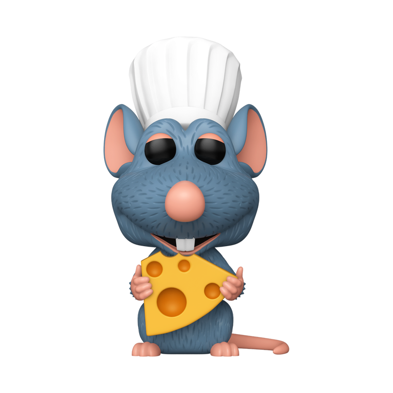 Funko Disney Pixar Ratatouille with Cheese Exclusive Pop! Vinyl Figure