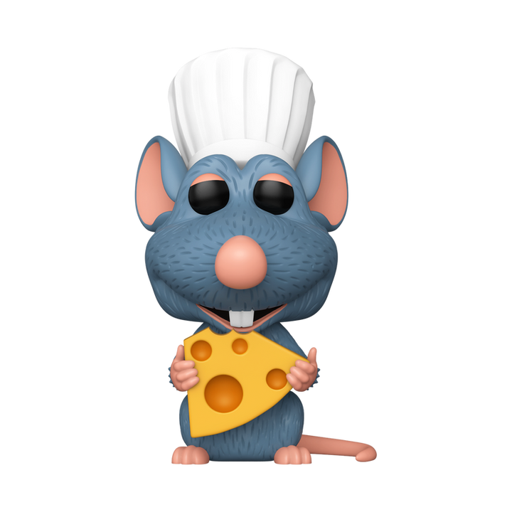 Funko Disney Pixar Ratatouille with Cheese Exclusive Pop! Vinyl Figure