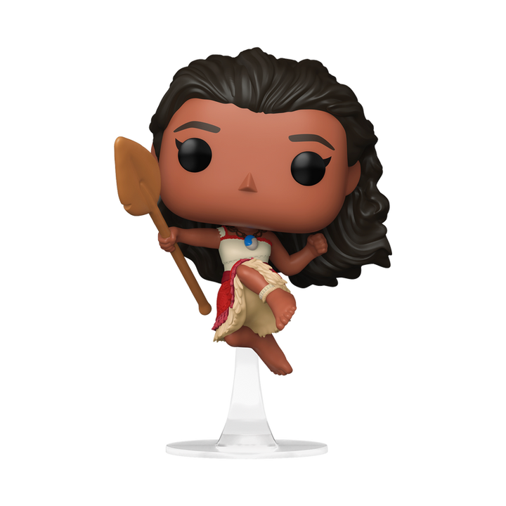Funko Disney Moana (Leaping) Exclusive Pop! Vinyl Figure