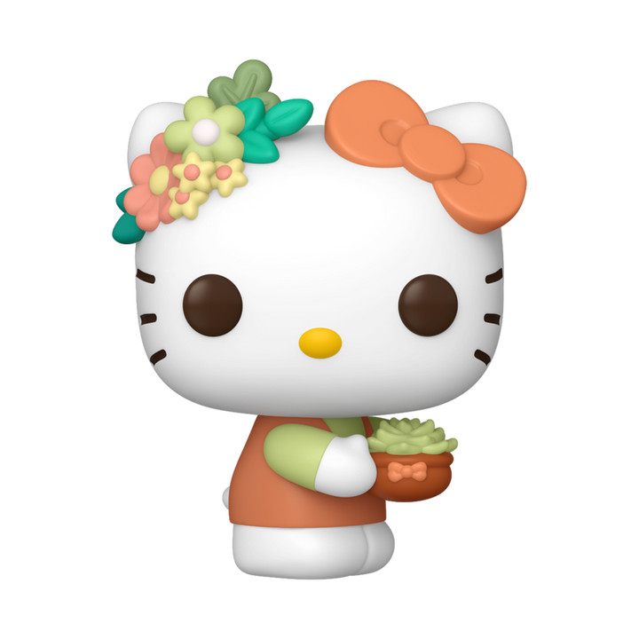 Funko Sanrio Hello Kitty (Garden Outfit) Pop! Vinyl Figure