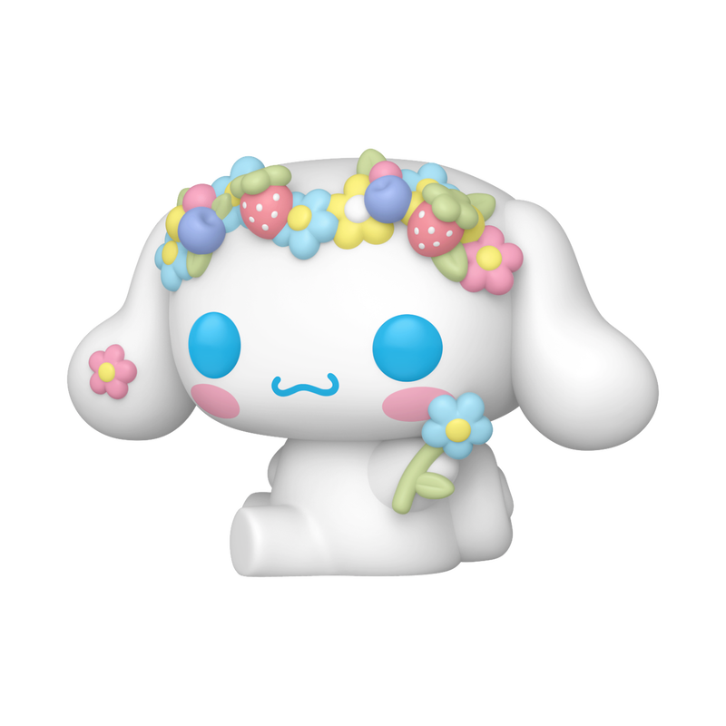 Funko Sanrio Cinnamoroll (Berry Outfit) Pop! Vinyl Figure