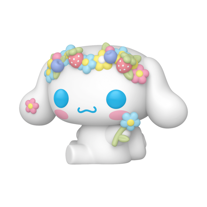 Funko Sanrio Cinnamoroll (Berry Outfit) Pop! Vinyl Figure