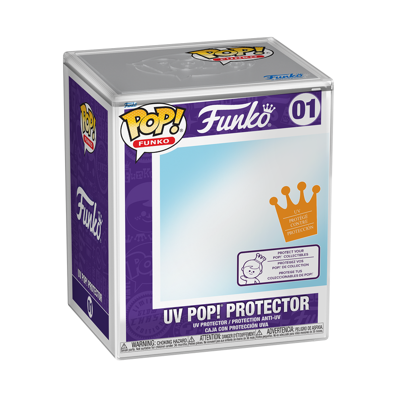 Funko UV Premium Pop! Super Protector