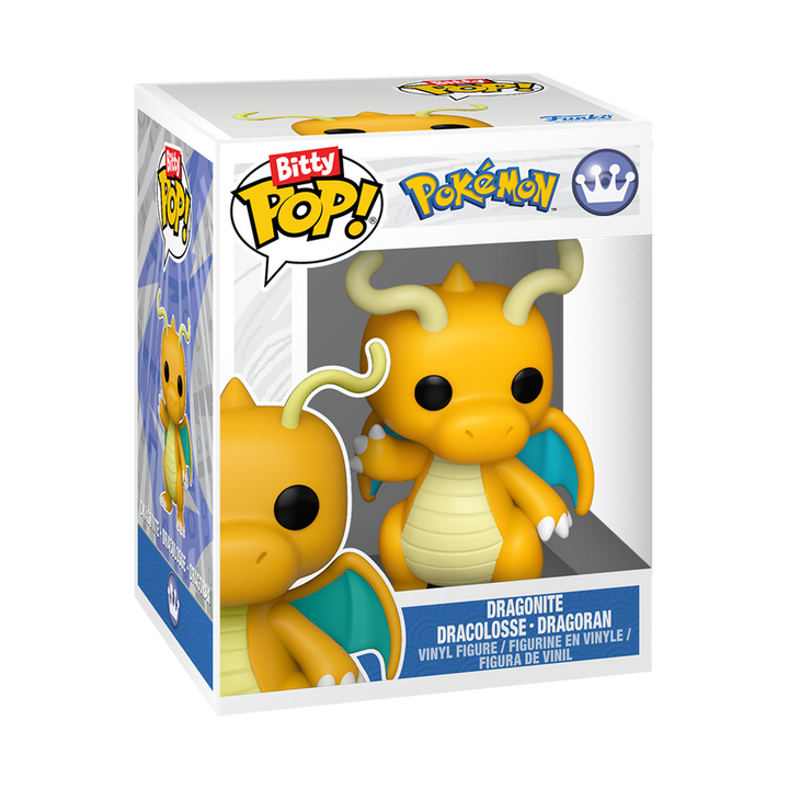 Funko Pokemon Poke Ball Bitty Pop! Display Shelf