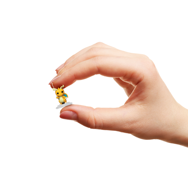 Funko Pokemon Poke Ball Bitty Pop! Display Shelf