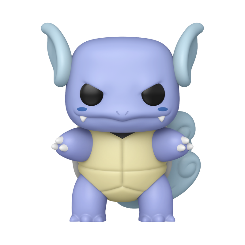 Funko Pokemon Wartortle Pop! Vinyl Figure