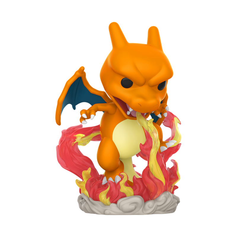 Funko Pokemon Charizard Premium Pop! Vinyl Figure