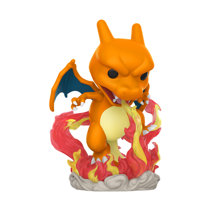 Funko Pokemon Charizard Premium Pop! Vinyl Figure