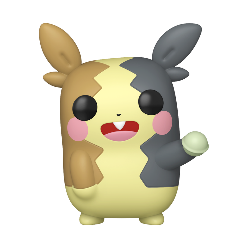 Funko Pokemon Morpeko (Full Belly) Pop! Vinyl Figure