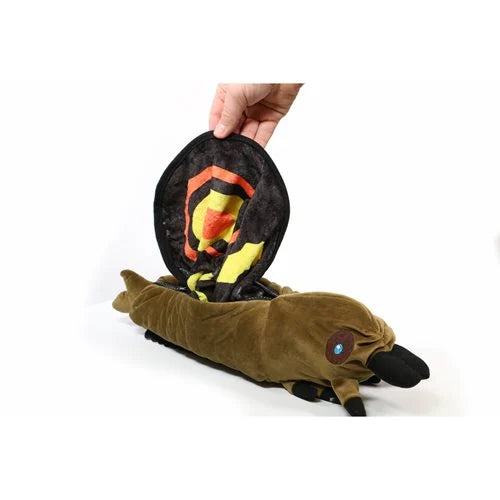 Godzilla Mothra 12-Inch Plush with Fleece Throw - Previews Exclusive