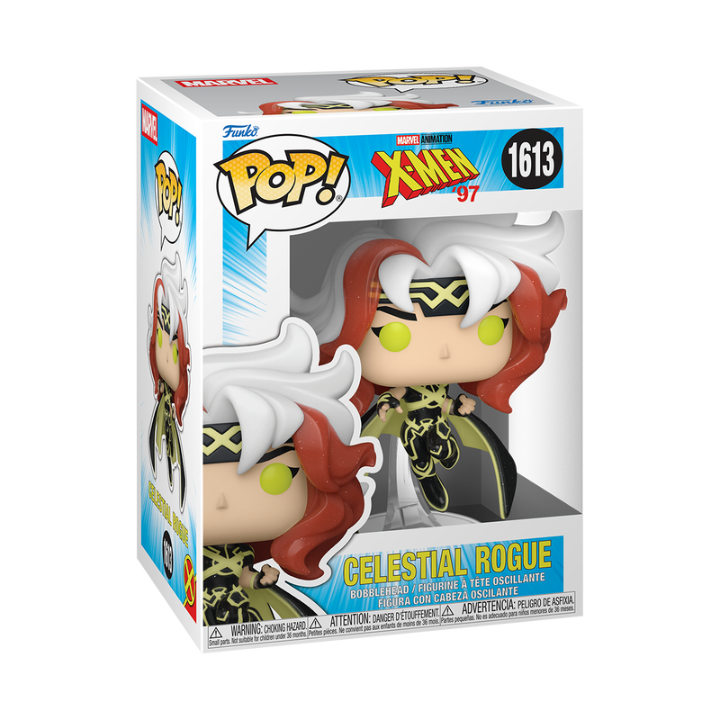 Funko Marvel Studios X-Men '97 Celestial Rogue Pop! Vinyl Figure