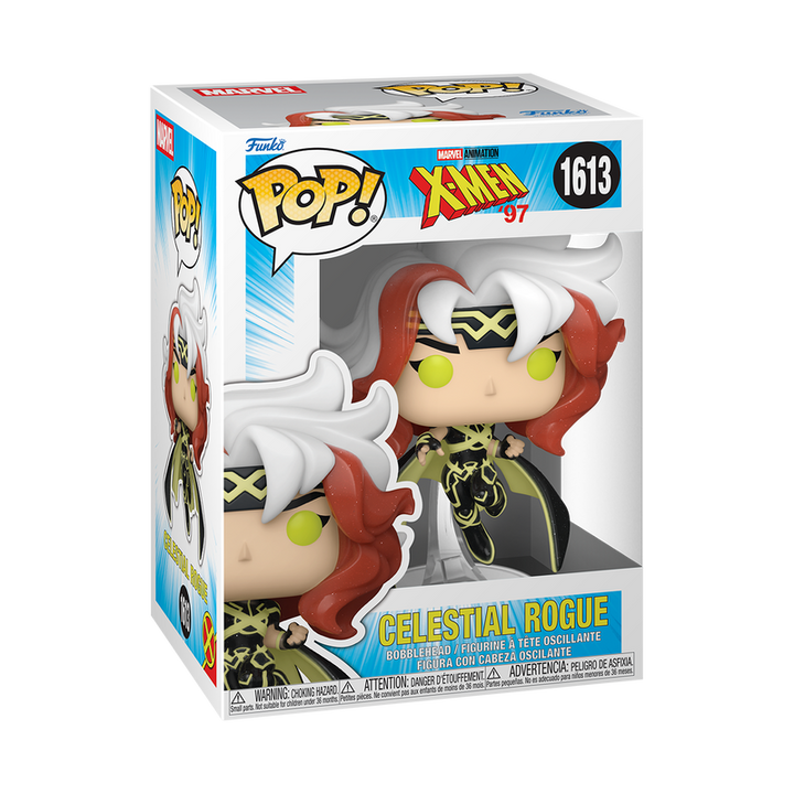 Funko Marvel Studios X-Men '97 Celestial Rogue Pop! Vinyl Figure