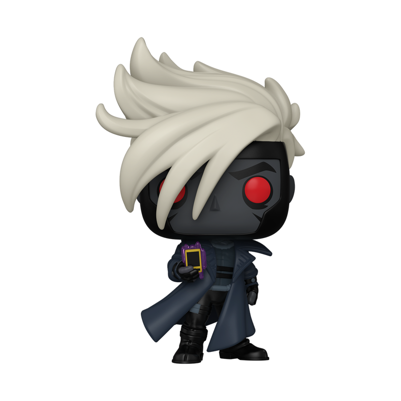 Funko Marvel Studios X-Men '97 Death Gambit Pop! Vinyl Figure