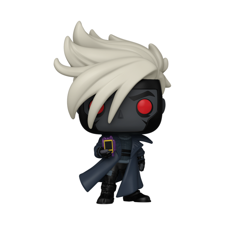 Funko Marvel Studios X-Men '97 Death Gambit Pop! Vinyl Figure