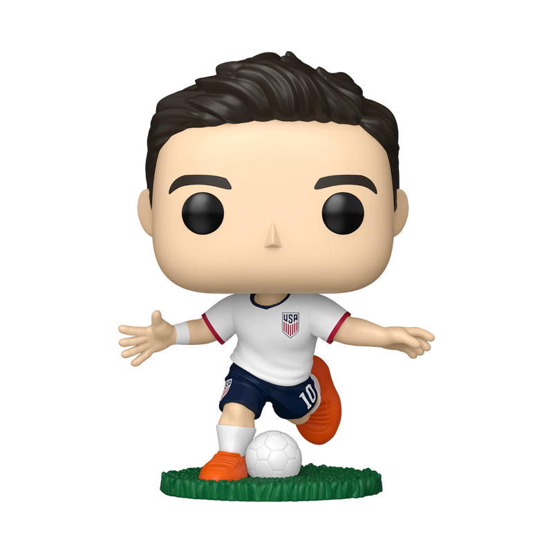 Funko Football Team USA Christian Pulisic Pop! Vinyl Figure