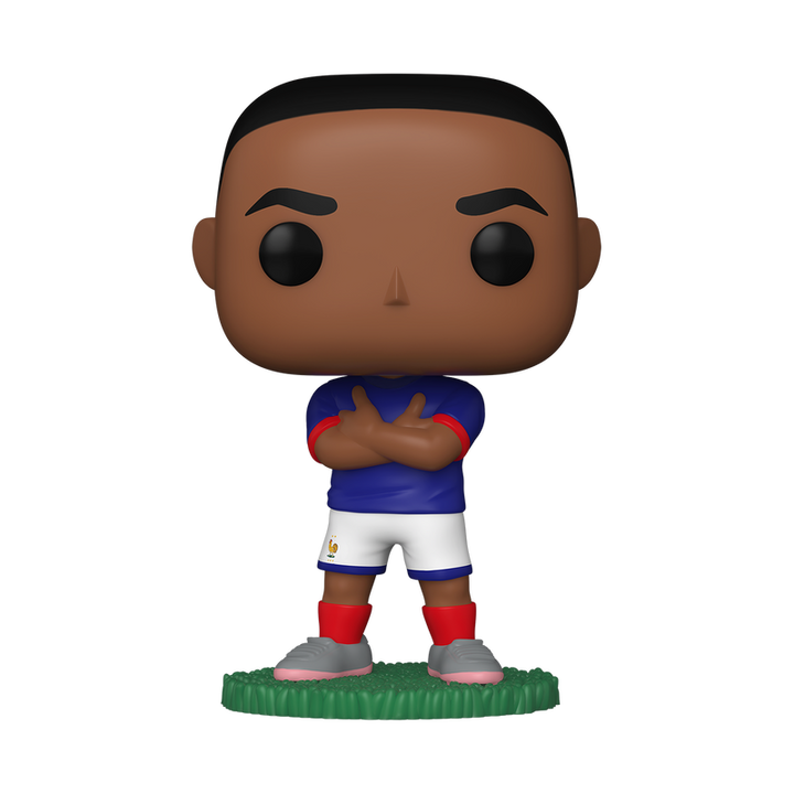 Funko Football Team France Kylian Mbappé Pop! Vinyl Figure