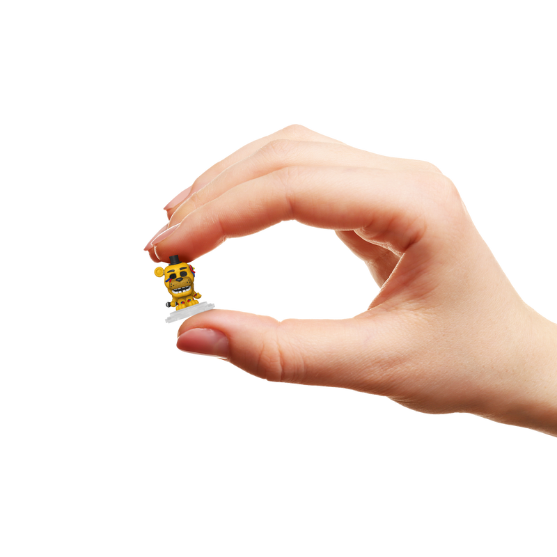 Funko Five Nights at Freddy's 4-Pack Bitty Series 5 Pop! Vinyl Figures