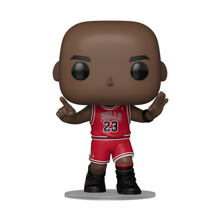 Funko NBA Chicago Bulls Michael Jordan (6th Ring) Pop! Vinyl Figure