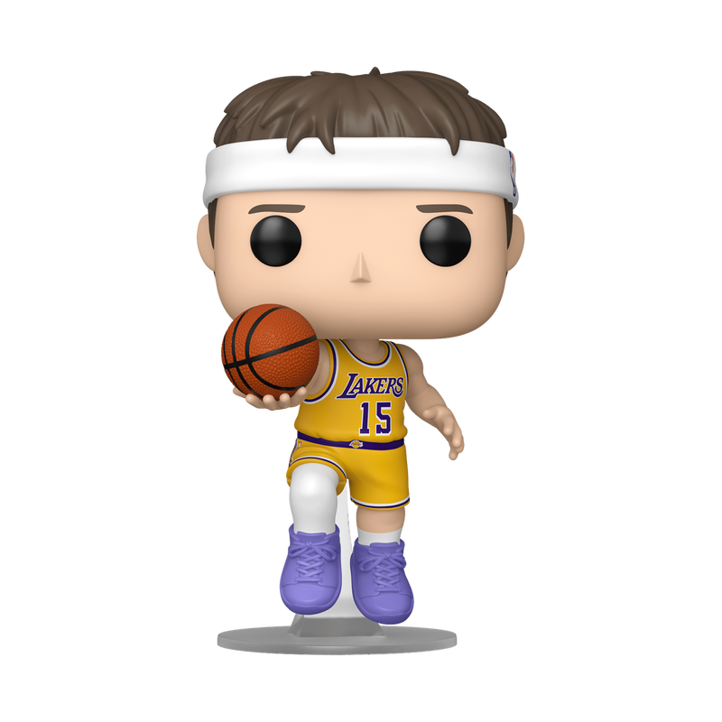 Funko NBA Los Angeles Lakers Austin Reaves (Yellow Icon Edition Jersey) Pop! Vinyl Figure