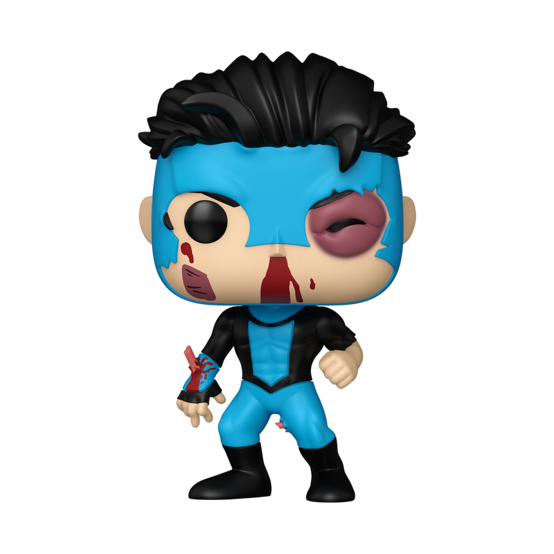 Funko Invincible (Conquest Battle Damaged Bloody) Pop! Vinyl Figure