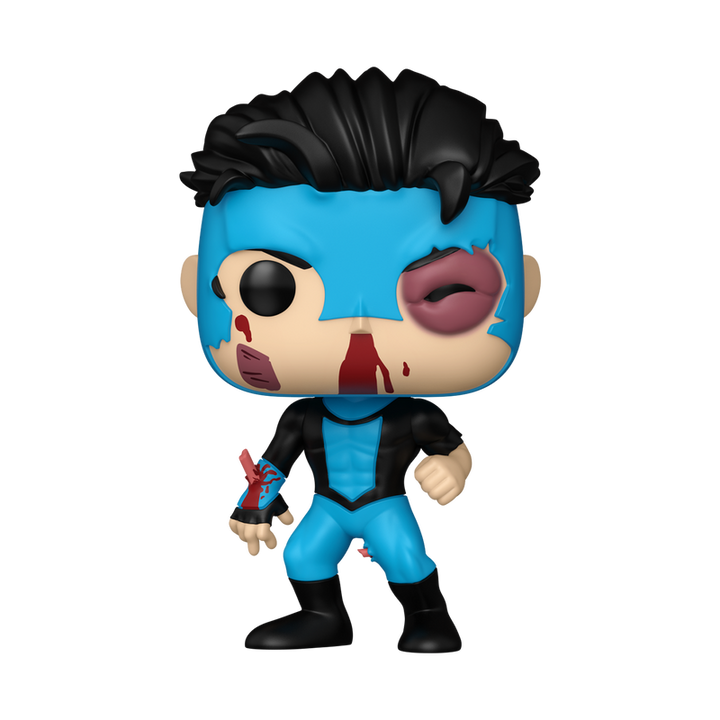 Funko Invincible (Conquest Battle Damaged Bloody) Pop! Vinyl Figure