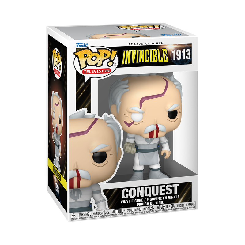 Funko Invincible Conquest Pop! Vinyl Figure
