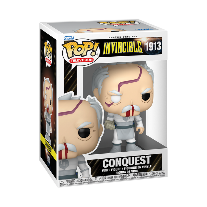 Funko Invincible Conquest Pop! Vinyl Figure
