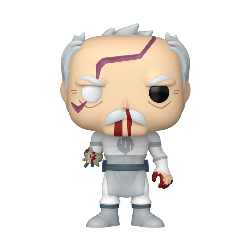 Funko Invincible Conquest Damaged Arm Chase Pop! Vinyl Figure