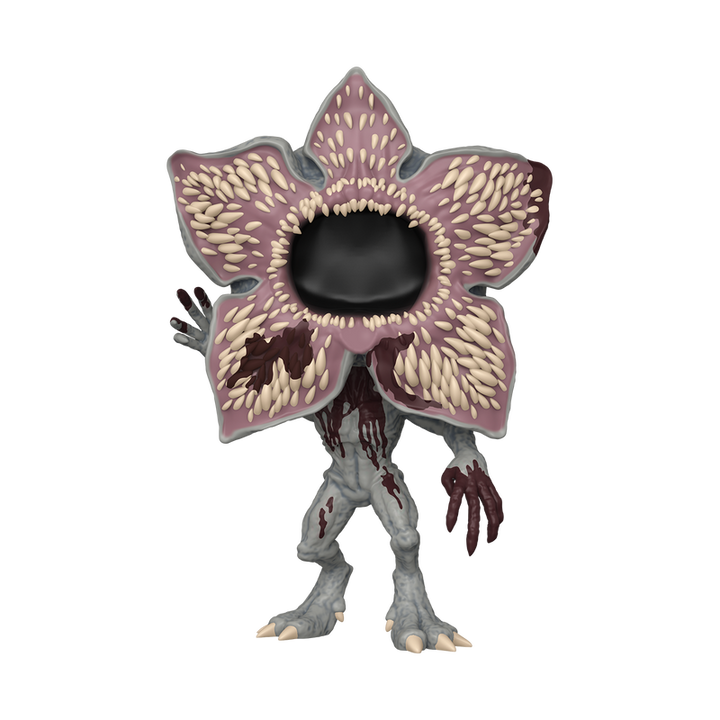 Funko Netflix Stranger Things Demogorgon Jumbo Pop! Vinyl Figure