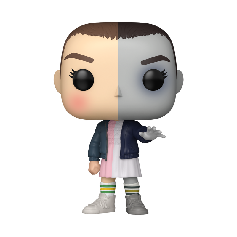 Funko Netflix Stranger Things Eleven (Split) Pop! Vinyl Figure