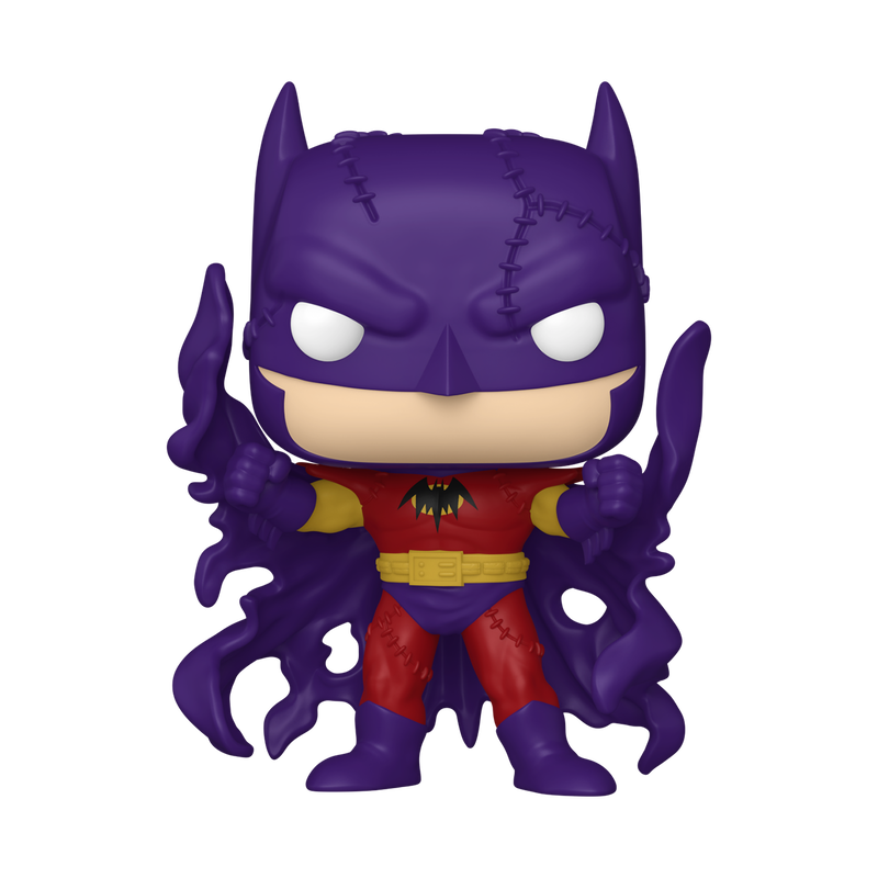 Funko DC Comics Batman Zur-En-Arrh Pop! Vinyl Figure