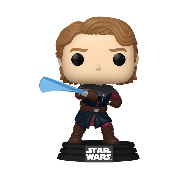 Funko Star Wars Anakin Skywalker (Jedi General) Pop! Vinyl Figure
