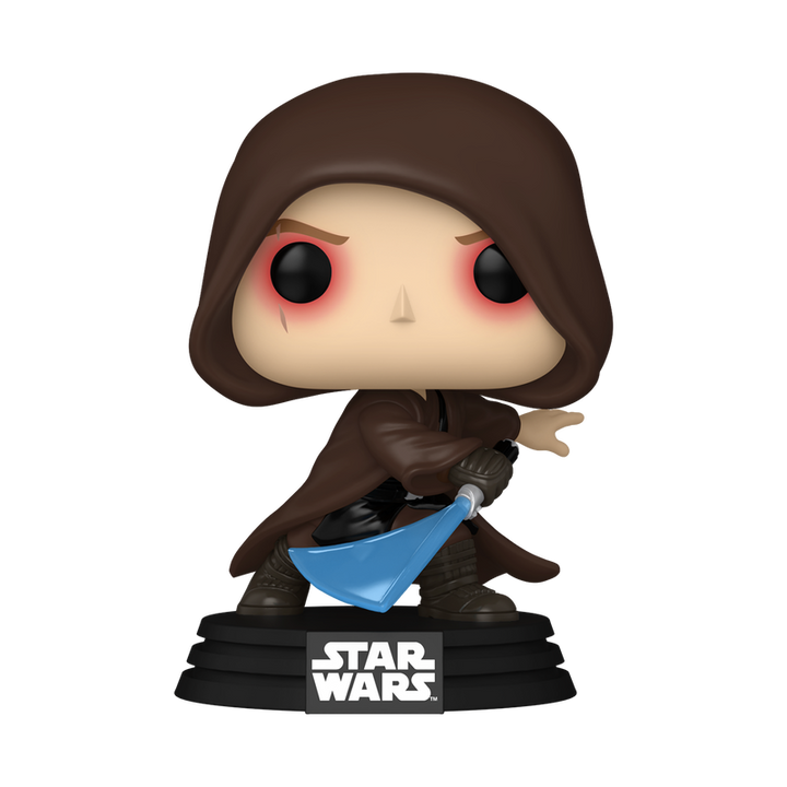 Funko Star Wars: The Revenge of the Sith Darth Vader (Unarmored) Pop! Vinyl Figure