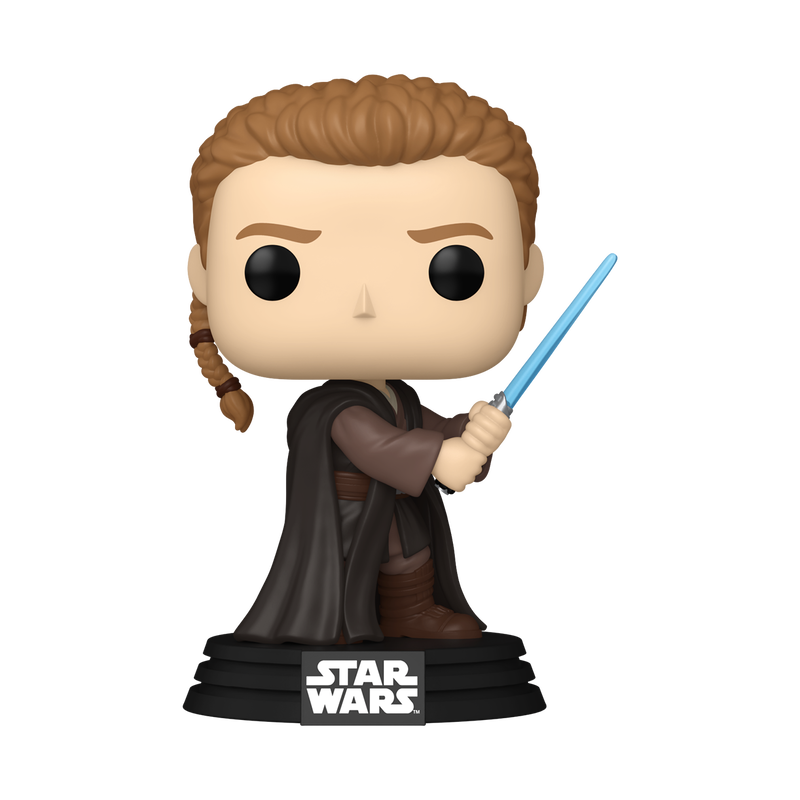 Funko Star Wars: Attack of the Clones Anakin Skywalker (Padawan) Pop! Vinyl Figure
