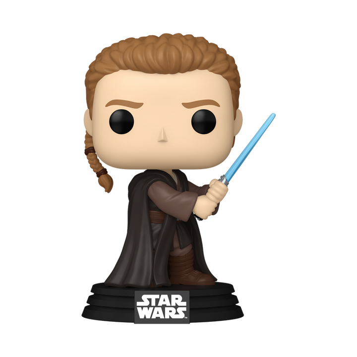 Funko Star Wars: Attack of the Clones Anakin Skywalker (Padawan) Pop! Vinyl Figure