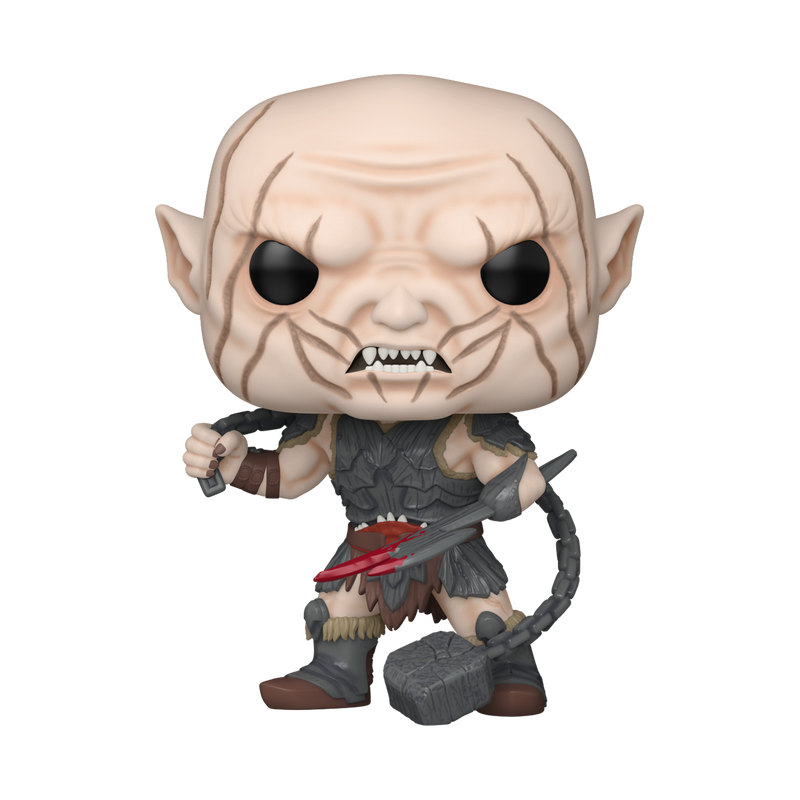 Funko The Hobbit Azog the Defiler Pop! Vinyl Figure